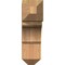 Ekena Millwork Legacy Craftsman Smooth Bracket, Western Red Cedar, 5 1/2"W x 18"D x 18"H BKT06X18X18LEC04SWR - alternate 2